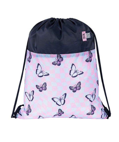 Sac Sport Colectia St Right - Chess Butterflies SO01 43x34cm